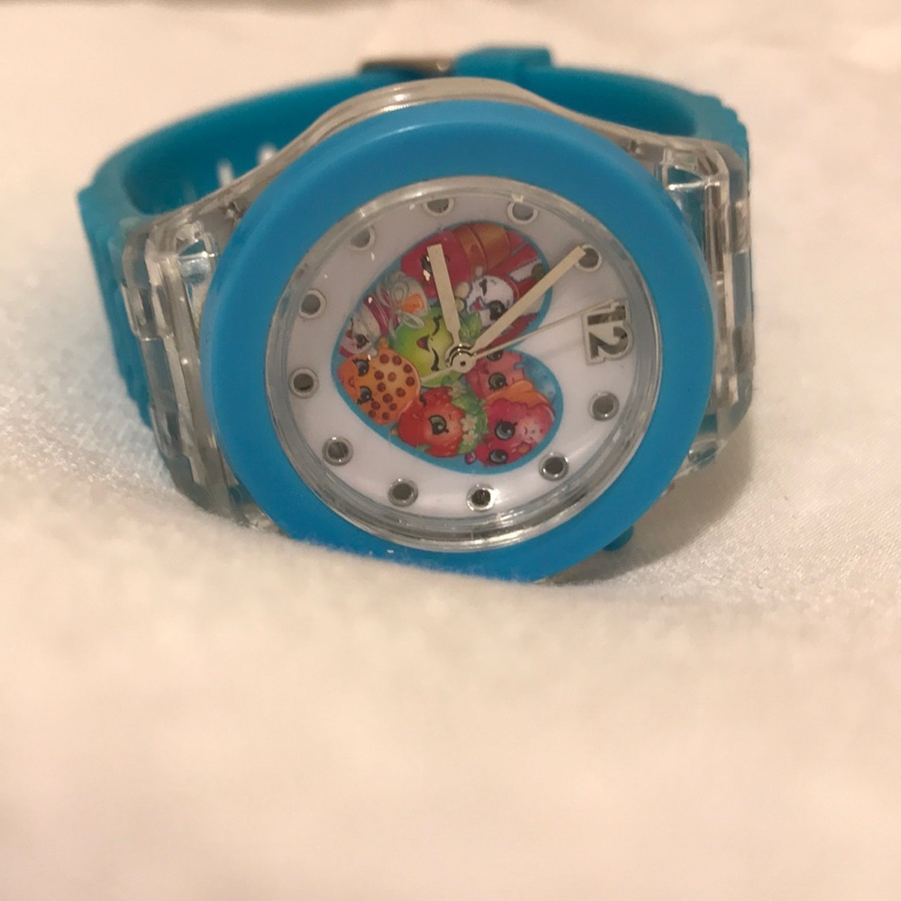 Shopkins watch